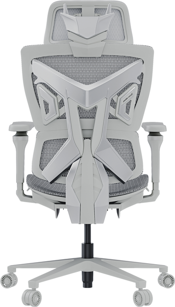 Крісло ігрове Anda Seat X-Air Pro Size XL Mesh Gray (AD-WY-01-GGF-G01) - зображення 2