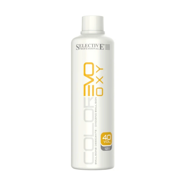 Окислитель Selective Professional COLOREVO Oxy 1000мл - Фото 1 Окислитель Selective Professional COLOREVO Oxy 1000мл - изображение 1