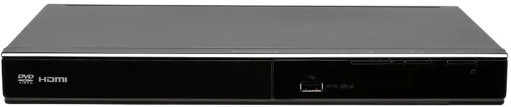 DVD програвач Panasonic DVD-S700 Black (DVD-S700EG-K) - зображення 2