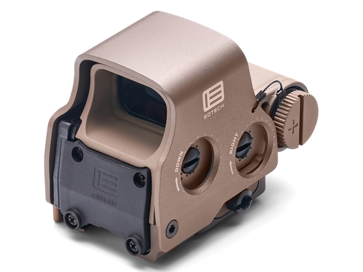 Коллиматорный прицел EOTech EXPS3-0 TAN с режимами для работы с NV - изображение 8