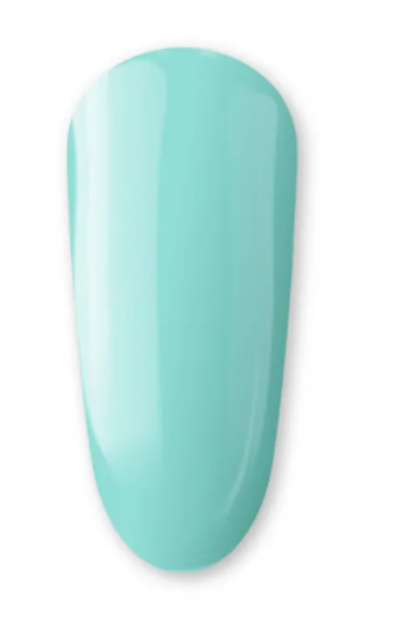 Гель-лак для нігтів NailFreak Minty fresh 15 мл (5712568003397) - зображення 2