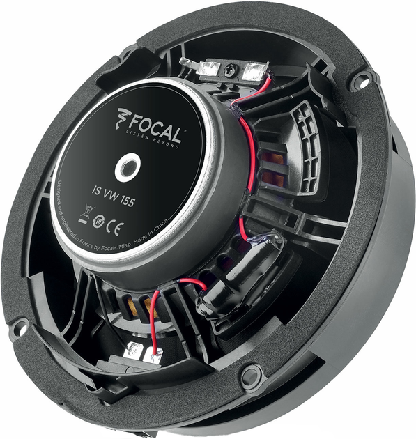 Автоакустика Focal ISVW155 (3544052750232) - зображення 5