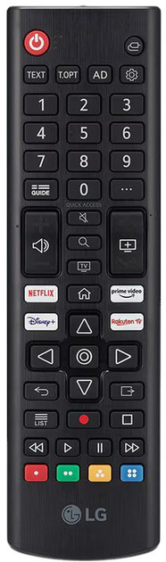 Telewizor LG 65UT73006LA - obraz 2
