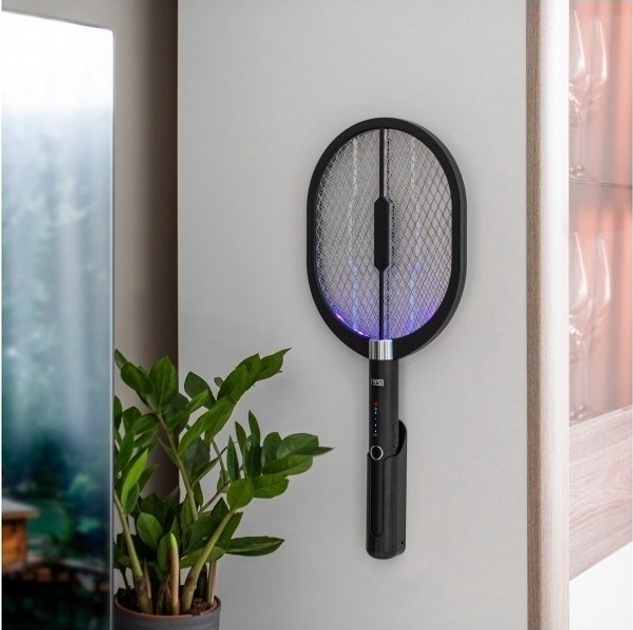 Elektryczna łapka na owady Teesa TSA0163 (5901890071567) - obraz 7