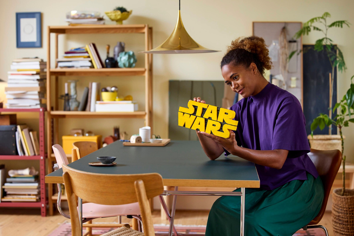 Конструктор LEGO Star Wars Логотип Star Wars 700 елементів (75407) - зображення 7