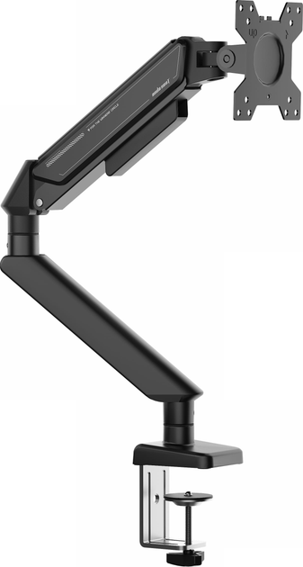 Настільне кріплення для монітора Anda Seat Stealth II 17''-32'' Black (AD-W-A6D-1S-BB) - зображення 3