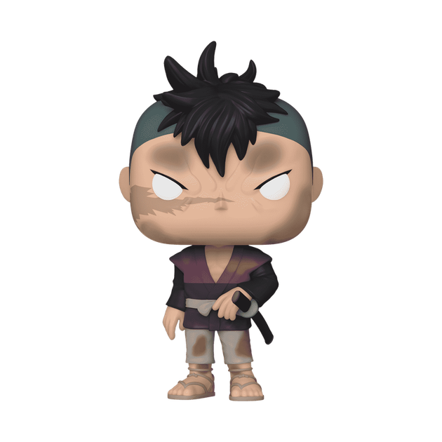Фігурка Funko POP! GENYA SHINAZUGAWA / ФАНКО ПОП КЛИНОК, ЩО РОЗСІКАЄ ДЕМОНІВ - ГЕН'Я СІНАДЗУГАВА Чорний+Фіолетовий 1SIZE (999971) - Фото 2 Фігурка Funko POP! GENYA SHINAZUGAWA / ФАНКО ПОП КЛИНОК, ЩО РОЗСІКАЄ ДЕМОНІВ - ГЕН'Я СІНАДЗУГАВА Чорний+Фіолетовий 1SIZE (999971) - зображення 2