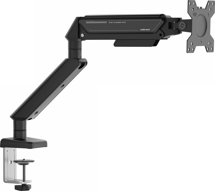 Uchwyt do monitora Anda Seat Stealth Pro II 17''-42'' Black (AD-W-A9-1S-BB) - obraz 4