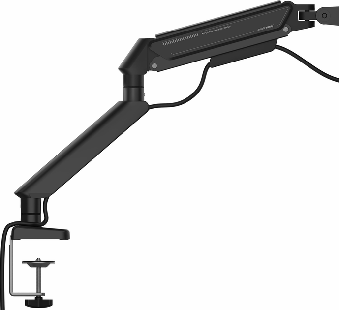 Uchwyt do monitora Anda Seat Stealth Pro II 17''-42'' Black (AD-W-A9-1S-BB) - obraz 9