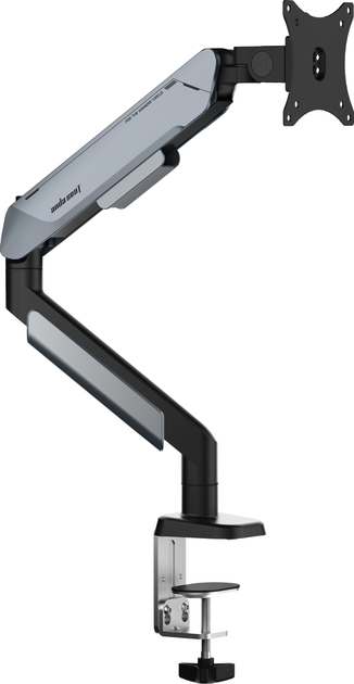 Настільне кріплення для монітора Anda Seat Stealth Pro II 17''-42'' Titanium (AD-W-A9-1S-BT) - зображення 1