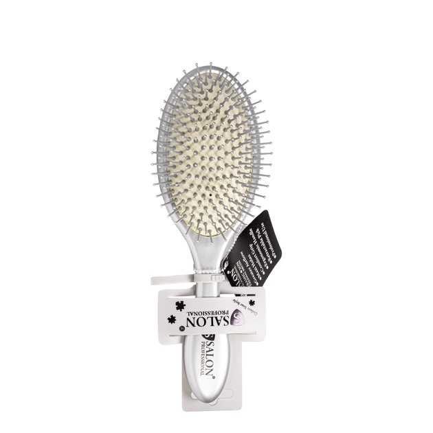 Расческа для волос массажная Salon Professional К 84 SCI - Фото 1 Расческа для волос массажная Salon Professional К 84 SCI - изображение 1