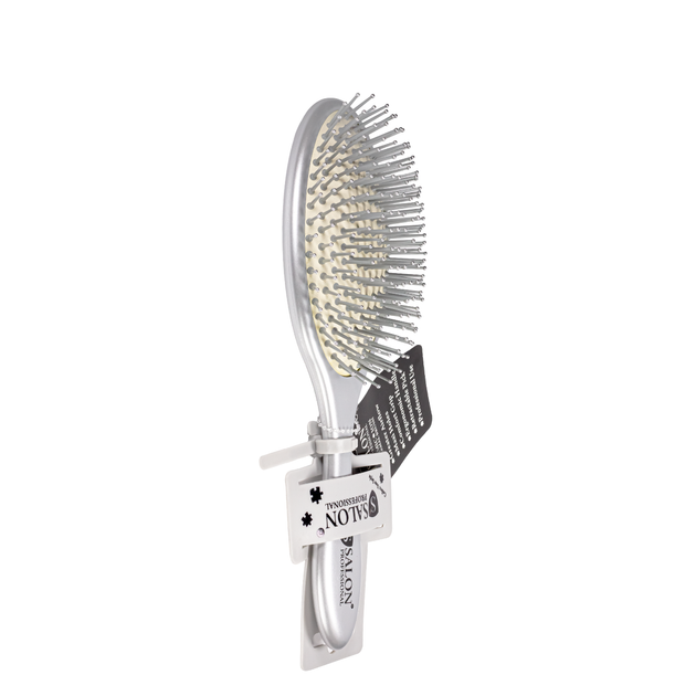 Расческа для волос массажная Salon Professional К 84 SCI - Фото 2 Расческа для волос массажная Salon Professional К 84 SCI - изображение 2