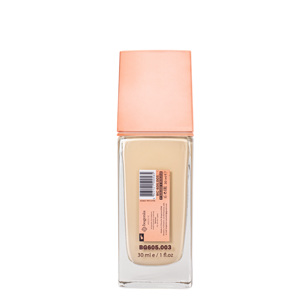 Стойкая тональная база для лица Bogenia Angelic Longwear Foundation BG605 30 мл, 003 Neutral - Фото 4 Стойкая тональная база для лица Bogenia Angelic Longwear Foundation BG605 30 мл, 003 Neutral - изображение 4