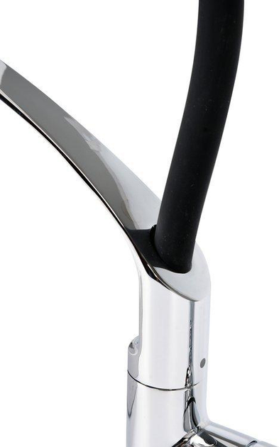 Bateria kuchenna Fala Flexible-2 Czarna (75675) - obraz 3