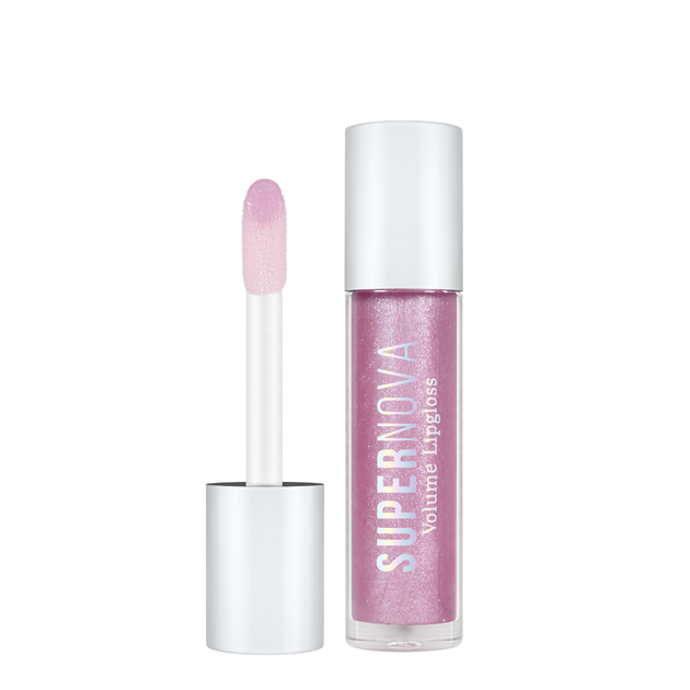 Блеск для губ TopFace Supernova Volume Lipgloss 4 мл PT209, 16 Rise Светло-лиловый - изображение 2