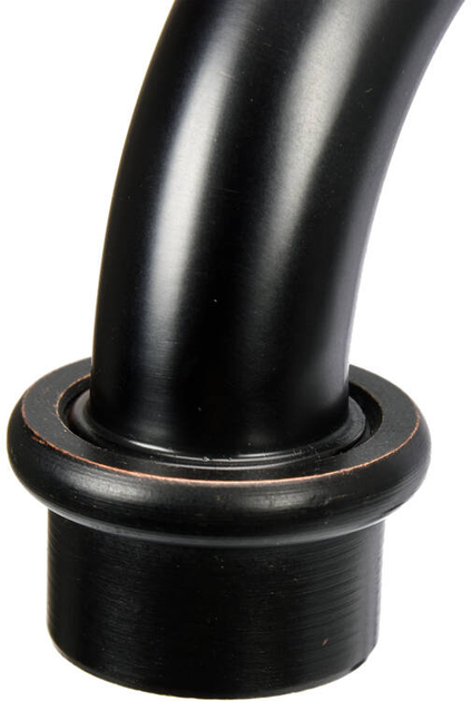 Bateria kuchenna Fala Retro Black 1 (75834) - obraz 3