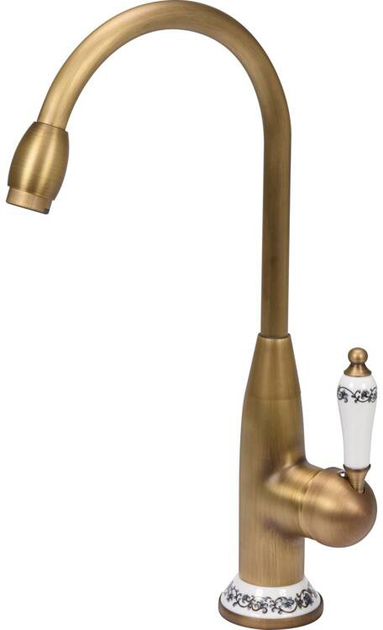 Bateria kuchenna Fala Retro Bronze 2 (75831) - obraz 1