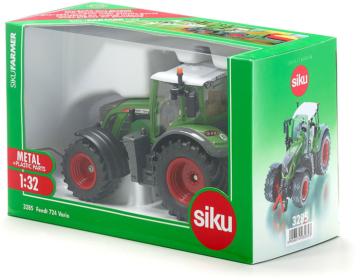 Model traktora Siku Fendt 724 Vario 10328500001 (4006874032853) - obraz 2