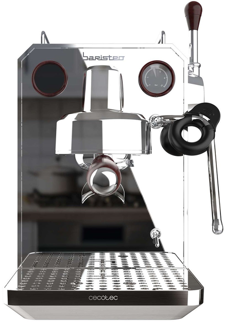 Кавоварка рожкова Cecotec Baristeo Intima (A01_EU01_100127) - зображення 2