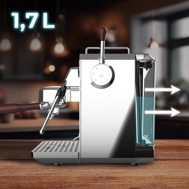 Кавоварка рожкова Cecotec Baristeo Intima (A01_EU01_100127) - зображення 3