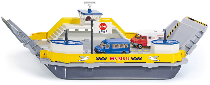 Model promu Siku 1750 (4006874017508) - obraz 2