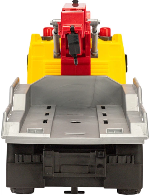 Ігровий набір Dickie Toys Евакуатор Volvo з машинкою зі звуковим та світловим ефектом 55 см (3749039) (4006333093449) - зображення 10