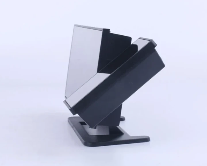 Електронний настільний LED годинник від USB VST 8965-4 з проєкцією - зображення 8