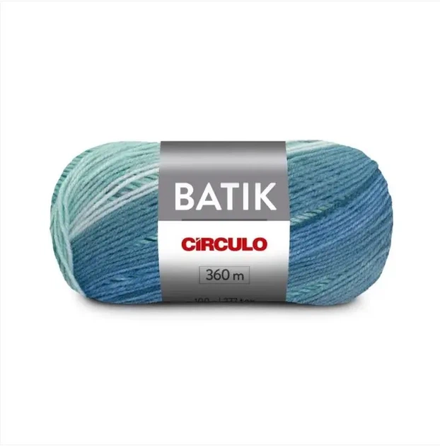9969 BATIK пряжа (100% акріл, 100 гр. 360м), різнокольоровий - Фото 1 9969 BATIK пряжа (100% акріл, 100 гр. 360м), різнокольоровий - изображение 1