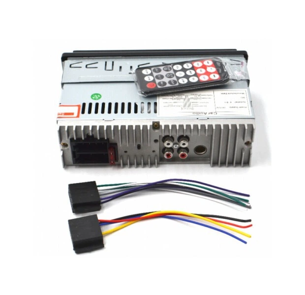 Магнитола автомобильная 1DIN A-Plus 1096 Автомагнитола MP3 с USB, SD, FM, съёмная панель Черная - Фото 4 Магнитола автомобильная 1DIN A-Plus 1096 Автомагнитола MP3 с USB, SD, FM, съёмная панель Черная - изображение 4