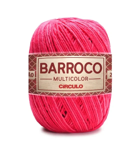 9153 BARROCO MULTICO пряжа (100% бавовна, 200гр. 226м), різнокольоровий - Фото 1 9153 BARROCO MULTICO пряжа (100% бавовна, 200гр. 226м), різнокольоровий - изображение 1