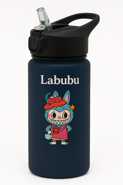 Бутылки Labubu