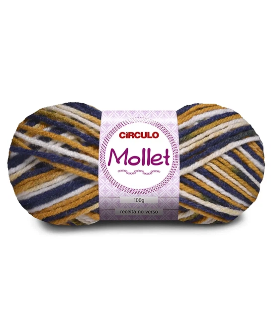 9471 MOLLET пряжа пряжа (100% акрил, 100гр, 200м), різнокольоровий - Фото 1 9471 MOLLET пряжа пряжа (100% акрил, 100гр, 200м), різнокольоровий - изображение 1