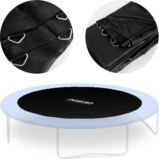 Mata do trampoliny Neo Sport 318 cm (5902854517145) - obraz 2