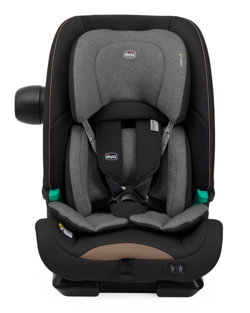 Автокрісло для дітей Chicco SEAT&GO I-SIZE 76-150 см Чорне (8058664181582) - зображення 1