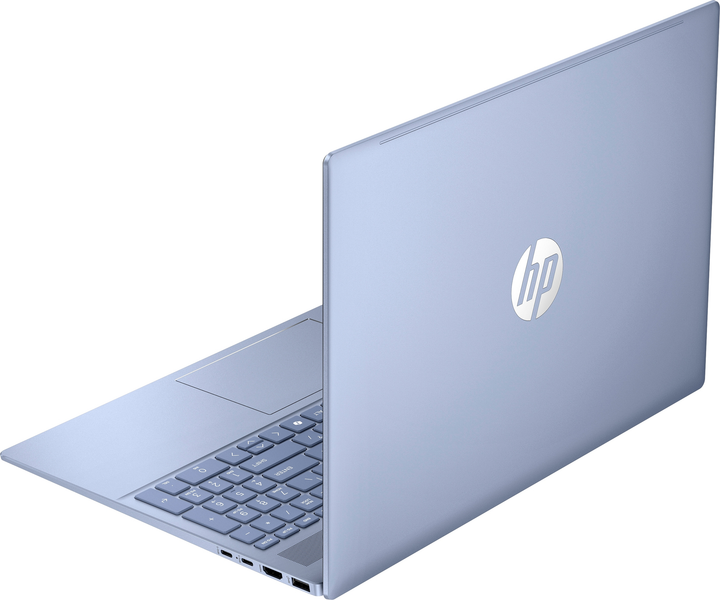 Laptop HP Pavilion 16-ag0211nw (B36GMEA) Sky Blue - obraz 4