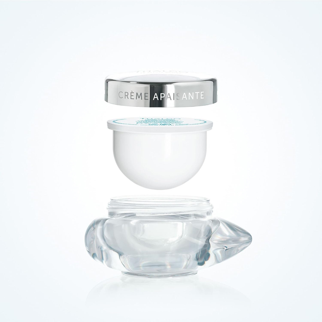 Крем для обличчя Thalgo Cica Marin Soothing заспокійливий 50 мл (3525801700418) - зображення 5