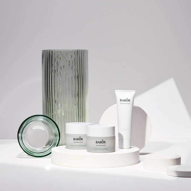 Крем для обличчя Babor Skinovage Purifying Rich 50 мл (4015165371373) - зображення 3