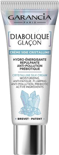Крем для обличчя Garancia Diabolique Crystal Silk Ice зволожувальний 20 мл (3700928802492) - зображення 1