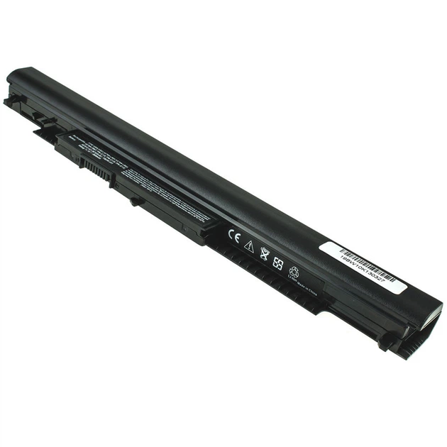 Батарея для ноутбука HP HS03/11.1V (240 G4 245 G4 250 G4 255 G4 Series) 11.1V 2600mAh Чорний - Фото 1 Батарея для ноутбука HP HS03/11.1V (240 G4 245 G4 250 G4 255 G4 Series) 11.1V 2600mAh Чорний - изображение 1