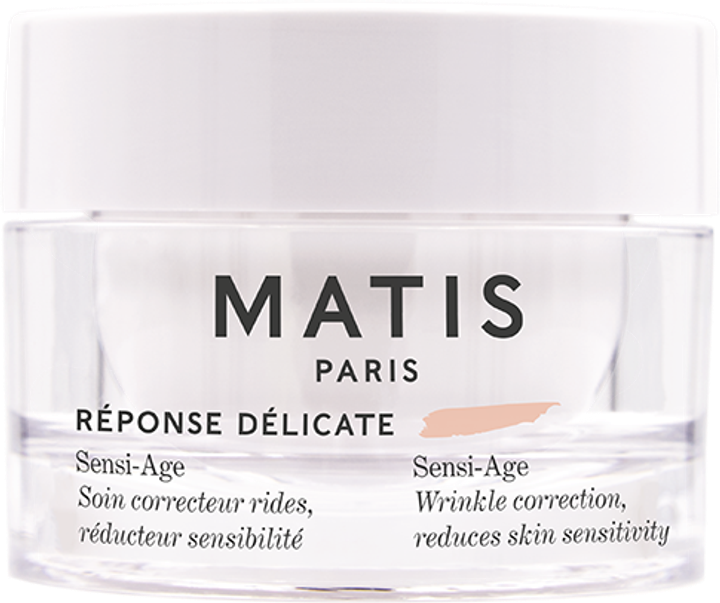 Крем для обличчя Matis Reponse Delicate Sensi-Age зволожувальний для чутливої шкіри 50 мл (3579209001257) - зображення 1
