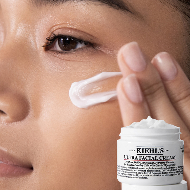 Крем для обличчя Kiehl's Ultra Facial Classic зволожувальний 50 мл (3605970360757) - зображення 4