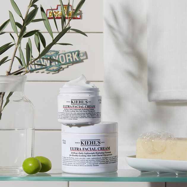 Крем для обличчя Kiehl's Ultra Facial Classic зволожувальний 50 мл (3605970360757) - зображення 5
