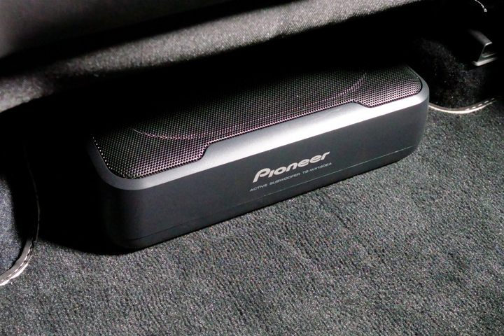 Автомобильный сабвуфер Pioneer TS-WX130EA (884938390859) - зображення 9