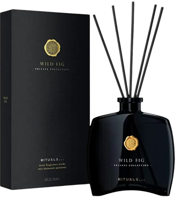 Ароматичні міні-палички Rituals Private Collection Wild Fig 100 мл (8719134157673) - зображення 2