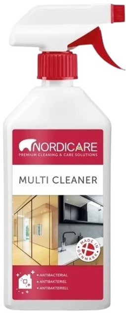 Uniwersalny środek czyszczący Nordicare Clarins 500 ml (5709011701504) - obraz 1