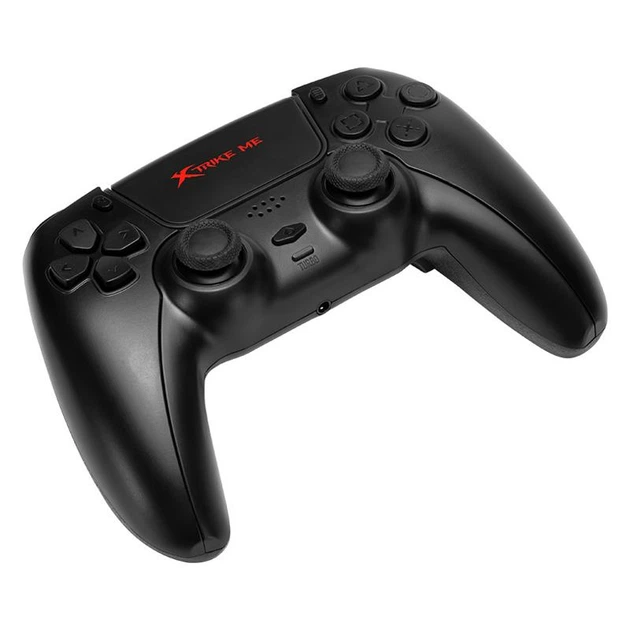 Беспроводной геймпад XTRIKE ME GP-51 Bluetooth Gamepad (Android/PS/Switch/PC) BT4.2 600mAh Black - изображение 2