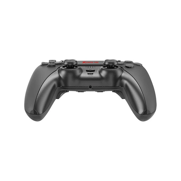 Беспроводной геймпад XTRIKE ME GP-51 Bluetooth Gamepad (Android/PS/Switch/PC) BT4.2 600mAh Black - изображение 4