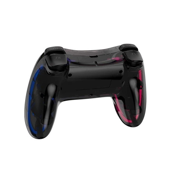 Бездротовий джойстик геймпад XTRIKE ME GP-52 Bluetooth Gamepad (Android/IOS/PS/Switch/PC) 800mAh з RGB-підсвічуванням Black - зображення 6