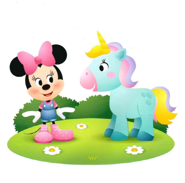 Мої перші казки. Мінні та єдиноріг Лілі у пошуках веселки - Disney (9786170966605) - зображення 5