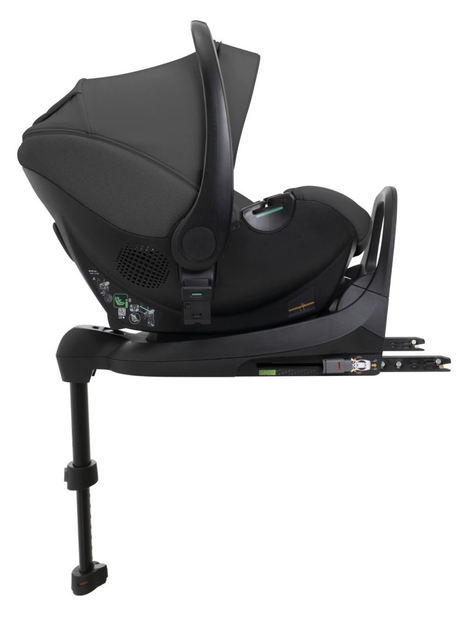 Fotelik samochodowy dla noworodków Chicco KORY PLUS 2025 40-85 cm Czarny (8058664181452) - obraz 6